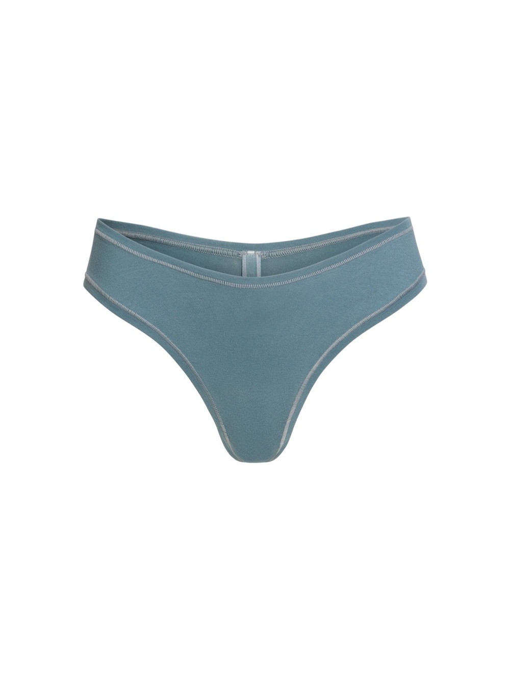 SKIMS
COTTON JERSEY
DIPPED THONG